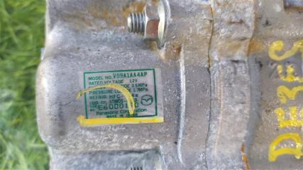 Компрессор кондиционера MAZDA DEMIO DE3FS ZJ V09a1aa4aP 5 ракурс