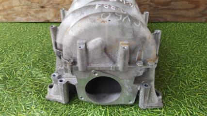 Коллектор впускной NISSAN CIMA GF50 VK45DE 3 ракурс