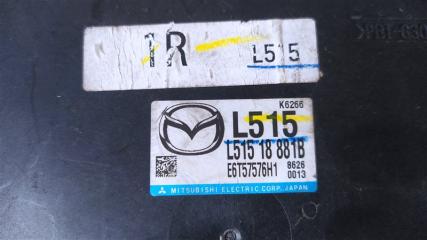 Блок efi MAZDA ATENZA GH5FP L5-VE L51518881 4 ракурс