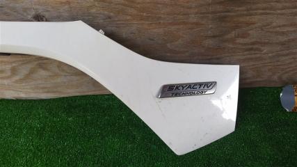 Накладка 5-й двери MAZDA AXELA BM5FS 4 ракурс Накладка 5-й двери MAZDA AXELA BM5FS 4 ракурс