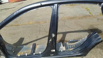 Стойка кузова левая SUBARU IMPREZA GT2 4 ракурс