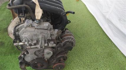 Двигатель NISSAN SERENA C26 MR20DD 3 ракурс