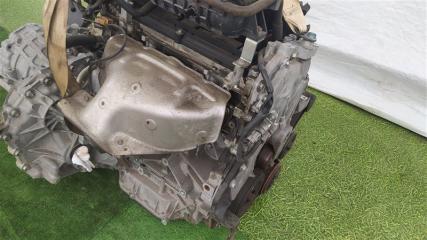 Двигатель NISSAN SERENA C26 MR20DD 4 ракурс