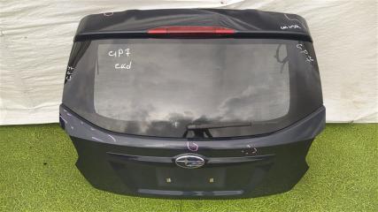 Дверь 5-я SUBARU IMPREZA
