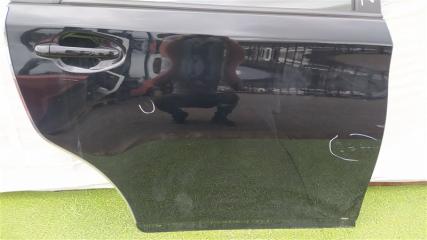 Дверь правая задняя TOYOTA WISH ZGE20 3 ракурс