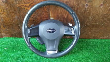 Руль SUBARU IMPREZA GJ6 1 ракурс