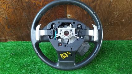 Руль SUBARU IMPREZA GJ6 5 ракурс
