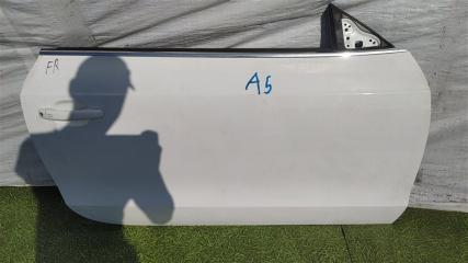 Запчасть дверь правая AUDI A5 2009