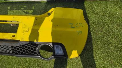 Бампер задний SUZUKI SWIFT ZC11S 3 ракурс