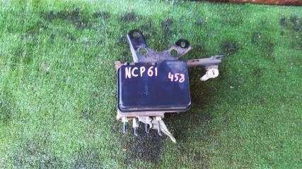 Блок abs TOYOTA IST NCP61 1NZ-FE 1 ракурс