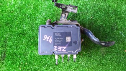 Блок abs HONDA INSIGHT ZE2 LDA 57110-TM8-A531-M1 1 ракурс