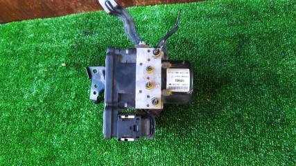 Блок abs HONDA INSIGHT ZE2 LDA 57110-TM8-A531-M1 3 ракурс