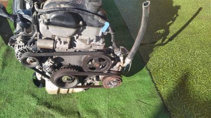 Двигатель SUZUKI PALETTE MK21S K6A VVTI 3 ракурс