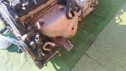 Двигатель MITSUBISHI PAJERO IO H77W 4G94 MR578330 2 ракурс