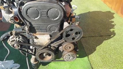 Двигатель MITSUBISHI PAJERO IO H77W 4G94 MR578330 3 ракурс