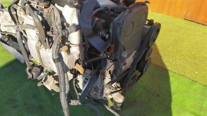 Двигатель MITSUBISHI PAJERO IO H77W 4G94 MR578330 4 ракурс