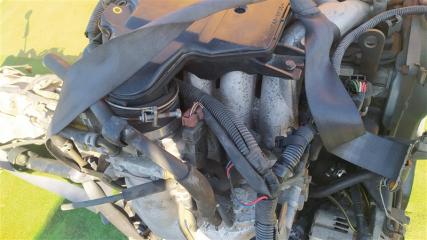 Двигатель MITSUBISHI PAJERO IO H77W 4G94 MR578330 5 ракурс