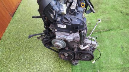 Двигатель DAIHATSU TANTO EXE L455S KF-VE MEX 3 ракурс