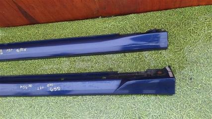 Порог SUBARU IMPREZA GG2 2 ракурс