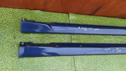 Порог SUBARU IMPREZA GG2 3 ракурс