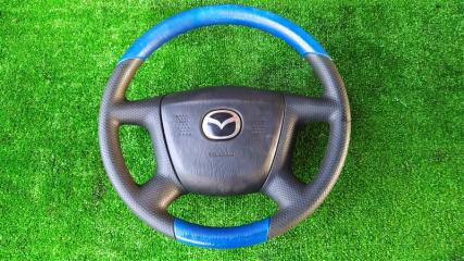 Фото запчасти руль MAZDA TRIBUTE контрактная запчасть Запчасть руль MAZDA TRIBUTE