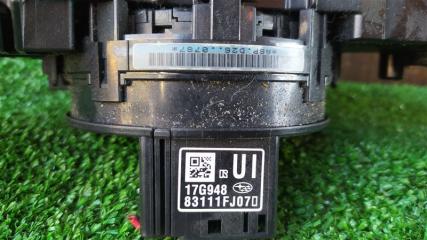 Шлейф-лента air bag SUBARU IMPREZA GJ2 2 ракурс