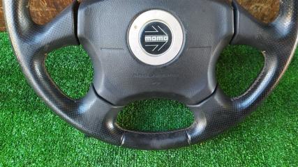 Руль SUBARU FORESTER SF5 MOMO 3 ракурс Руль SUBARU FORESTER SF5 MOMO 3 ракурс