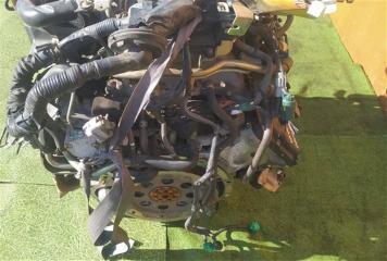 Двигатель NISSAN CIMA GF50 VK45DD 2 ракурс