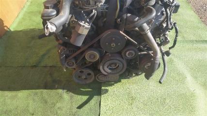 Двигатель NISSAN CIMA GF50 VK45DD 3 ракурс