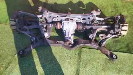 Запчасть балка подвески задняя AUDI A5 2009