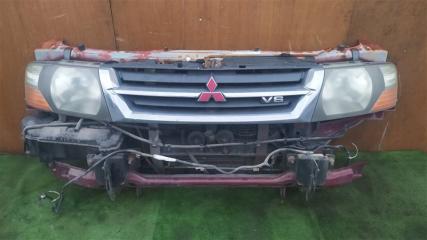 Nose cut MITSUBISHI PAJERO