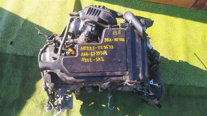 Двигатель SUZUKI ALTO LAPIN HE22S K6A VVTI 1 ракурс