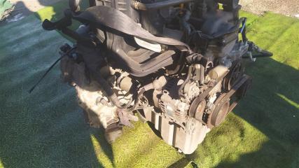 Двигатель SUZUKI ALTO LAPIN HE22S K6A VVTI 4 ракурс