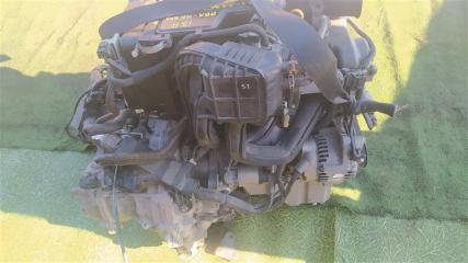 Двигатель SUZUKI ALTO LAPIN HE22S K6A VVTI 5 ракурс