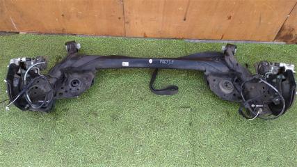 Балка задняя MAZDA MX-30 DREJ3P PE-VPH 1 ракурс