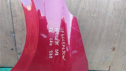 Крыло переднее левое PEUGEOT 208 CC