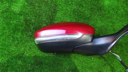 Зеркало правое PEUGEOT 208