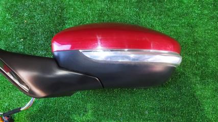 Зеркало левое PEUGEOT 208