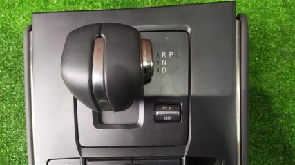 Селектор акпп MAZDA MX-30 DREJ3P 1 ракурс