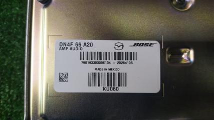Блок управления звуком MAZDA MX-30 DREJ3P DN4F66A20 4 ракурс