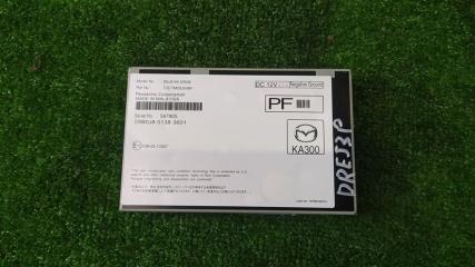 Блок управления MAZDA MX-30 DREJ3P B0JB66DRCB 3 ракурс