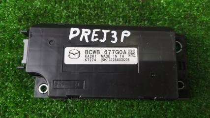 Блок управления MAZDA MX-30 DREJ3P BCWB677G0A 3 ракурс
