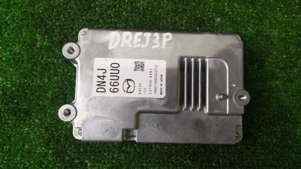 Блок управления MAZDA MX-30 DREJ3P DN4J66UU0 1 ракурс
