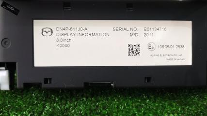 Монитор MAZDA MX-30 DREJ3P DN4P611J0A 4 ракурс
