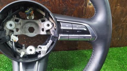 Руль MAZDA MX-30 DREJ3P 5 ракурс