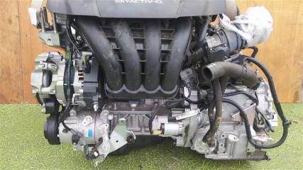 Двигатель MAZDA MX-30 DREJ3P PE-VPH 3 ракурс
