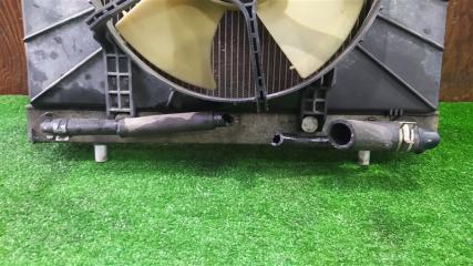 Радиатор основной MAZDA SCRUM DG64V K6A 4 ракурс