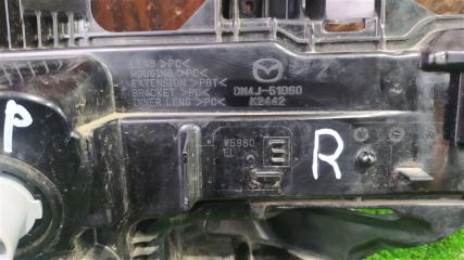 Туманка правая MAZDA MX-30 DREJ3P W5980 5 ракурс