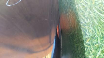 Капот TOYOTA NOAH ZWR90W 3 ракурс