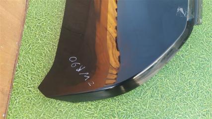 Капот TOYOTA NOAH ZWR90W 5 ракурс
